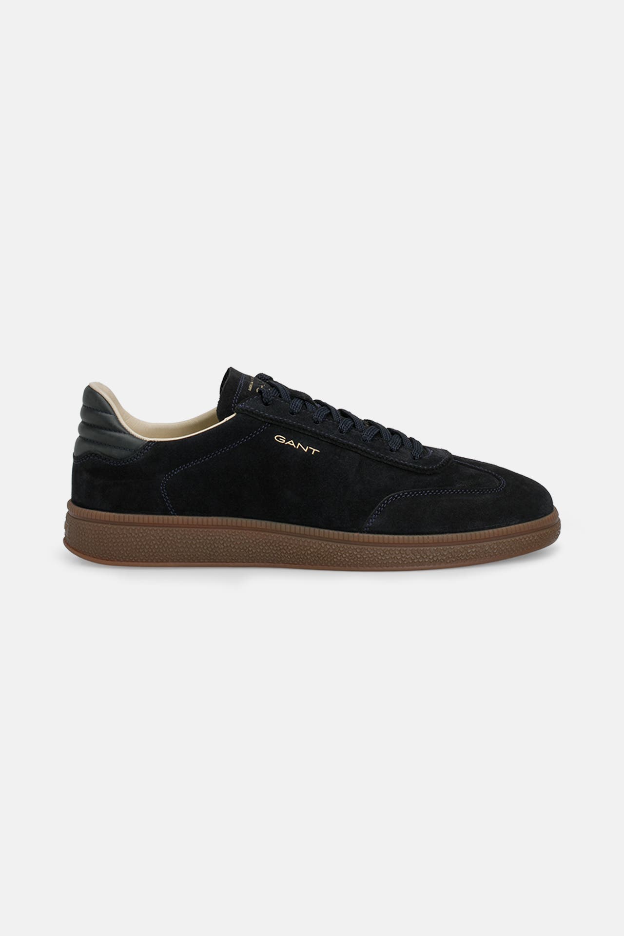GANT Leder-Sneaker 'Cuzmo' nachtblau, Bild 1