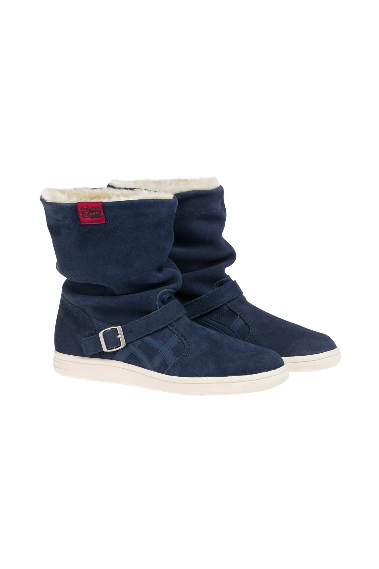 Wildlederboots Meriki blau ONITSUKA TIGER g nstig online