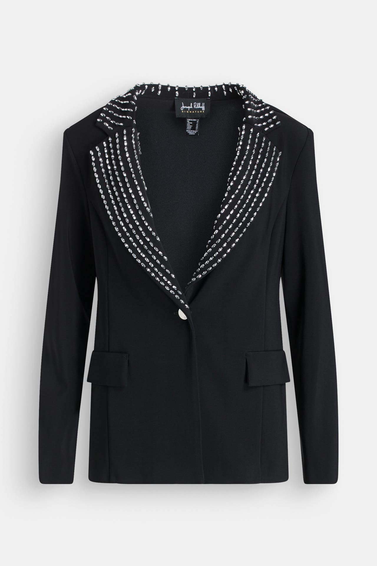 JOSEPH RIBKOFF Blazer schwarz, Bild 1