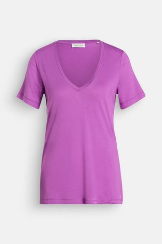 MARC O'POLO T-Shirt lila
