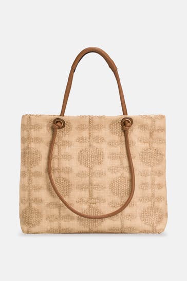 ABRO Shopper beige