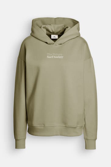 O'NEILL Hoodie pastellgrün