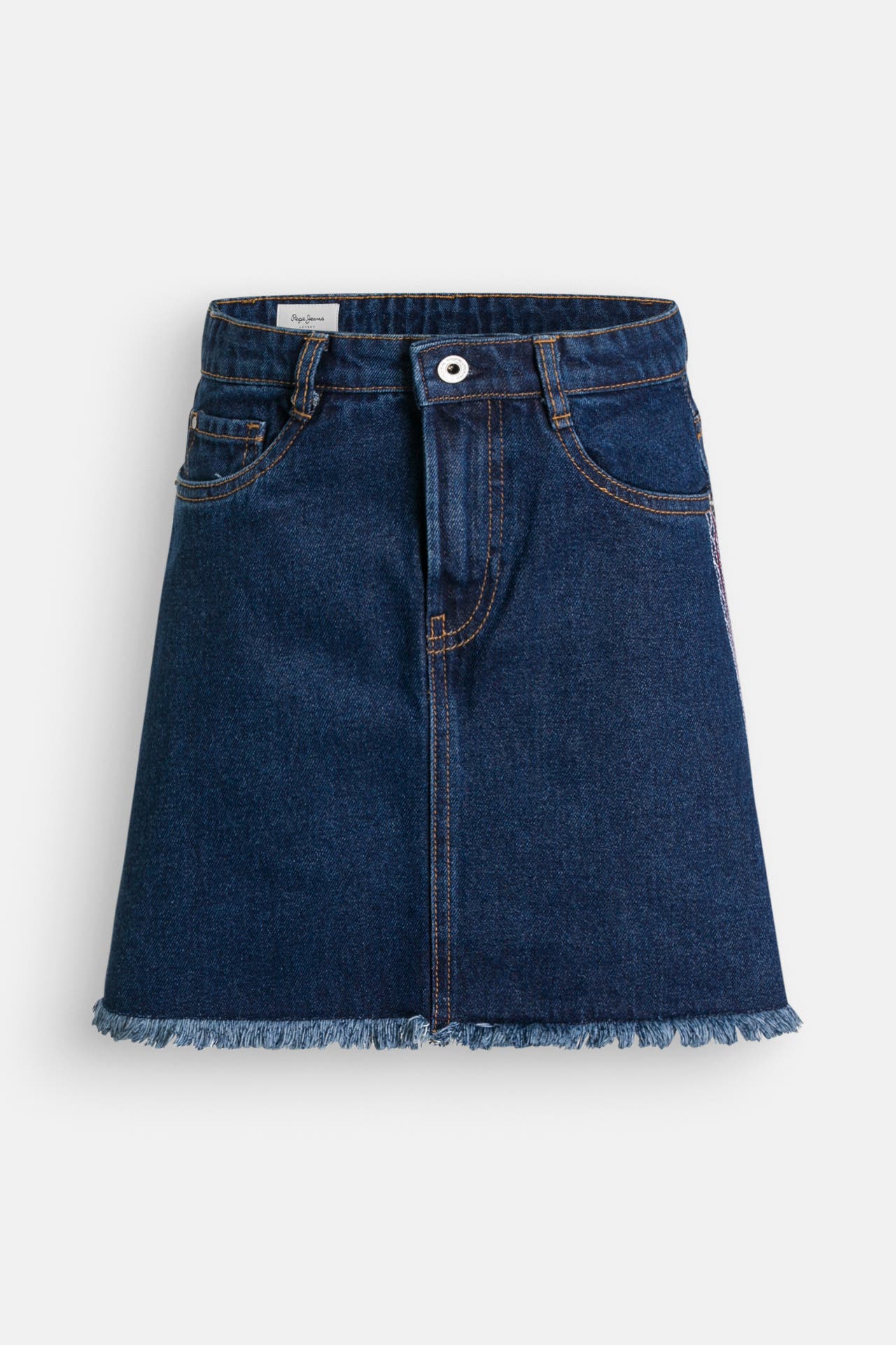 PEPE JEANS Jeansrock 'Craft' dunkelblau, Bild 1