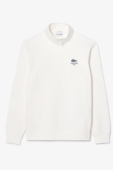 LACOSTE Sweatshirt creme