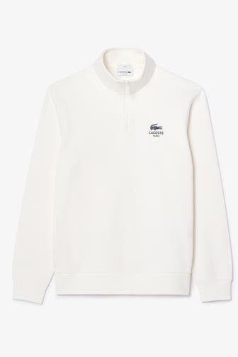 LACOSTE Sweatshirt creme