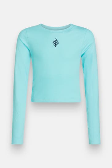 VINGINO Langarmshirt türkis