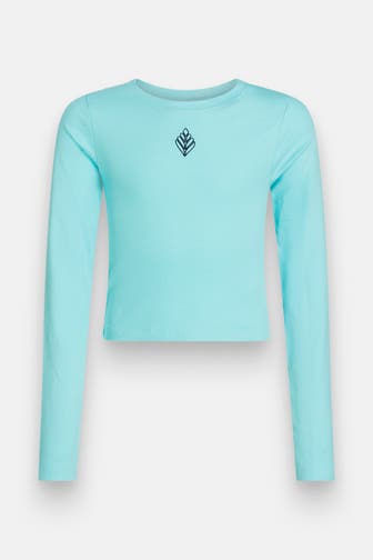 VINGINO Langarmshirt türkis