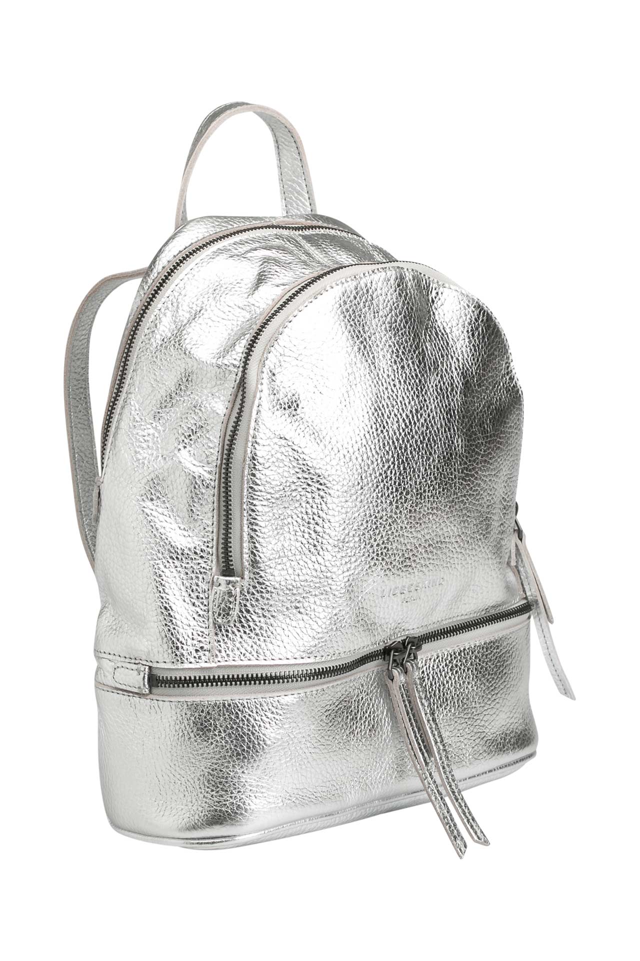 LIEBESKIND BERLIN Rucksack Lotta silber gunstig online kaufen Outletcity