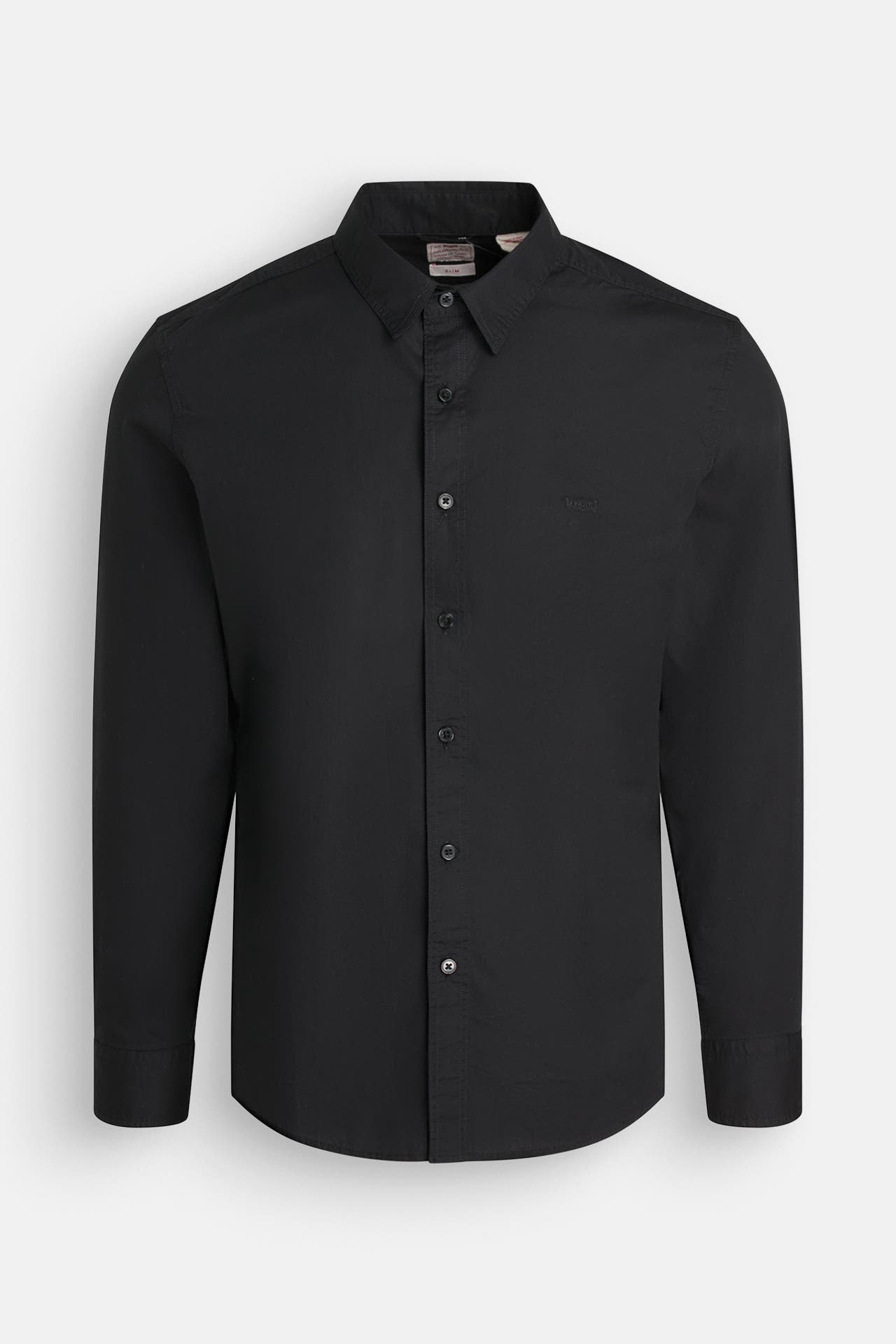 LEVI'S® Casual-Hemd schwarz Slim Fit, Bild 1