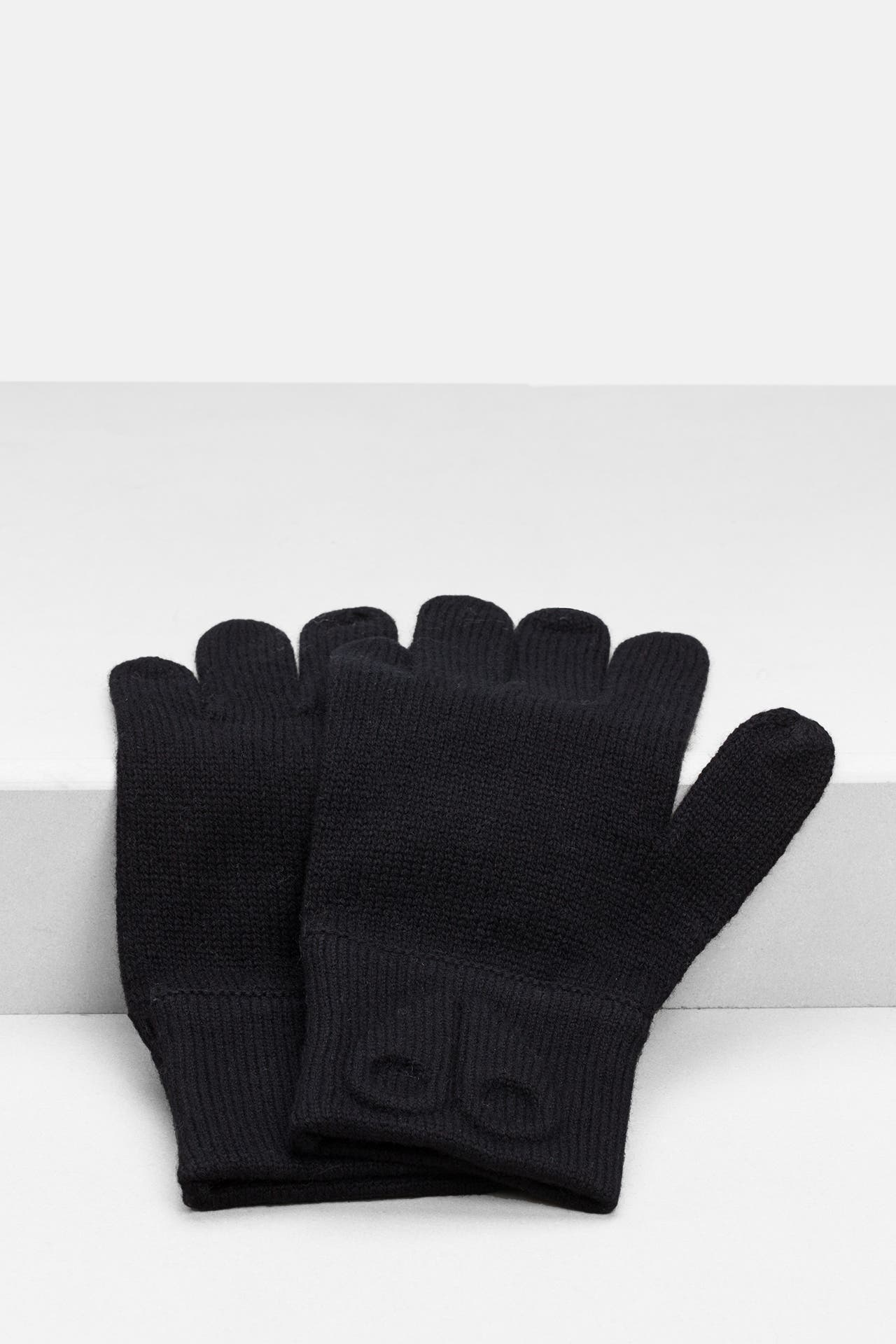 MOOSE KNUCKLES Handschuhe schwarz, Bild 1