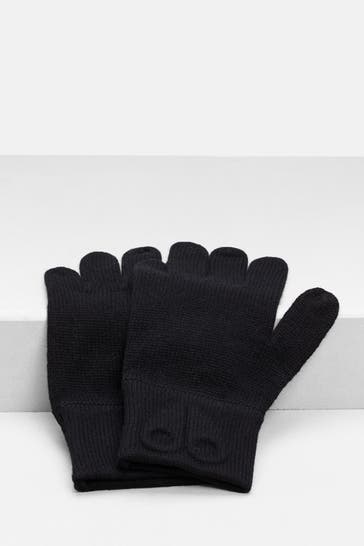 MOOSE KNUCKLES Handschuhe schwarz