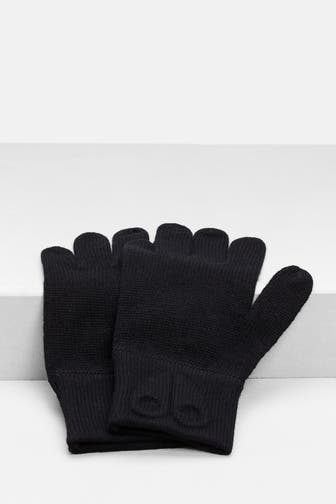 MOOSE KNUCKLES Handschuhe schwarz