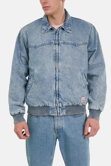 LEVI'S® Jeansjacke blau