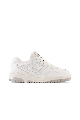 NEW BALANCE Sneaker '550' weiß