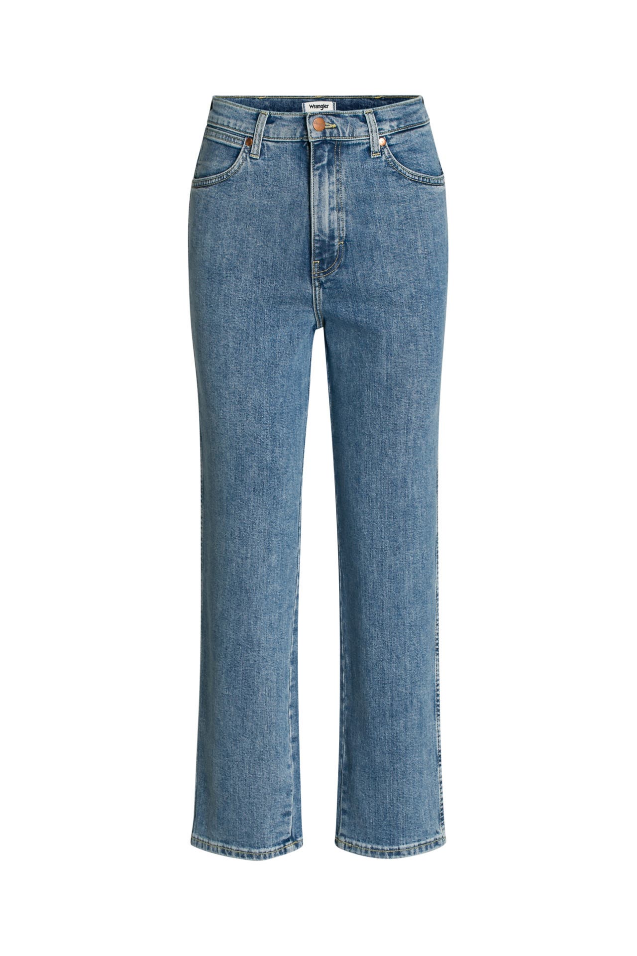 WRANGLER Jeans 'Wild West 603' straight, Bild 1
