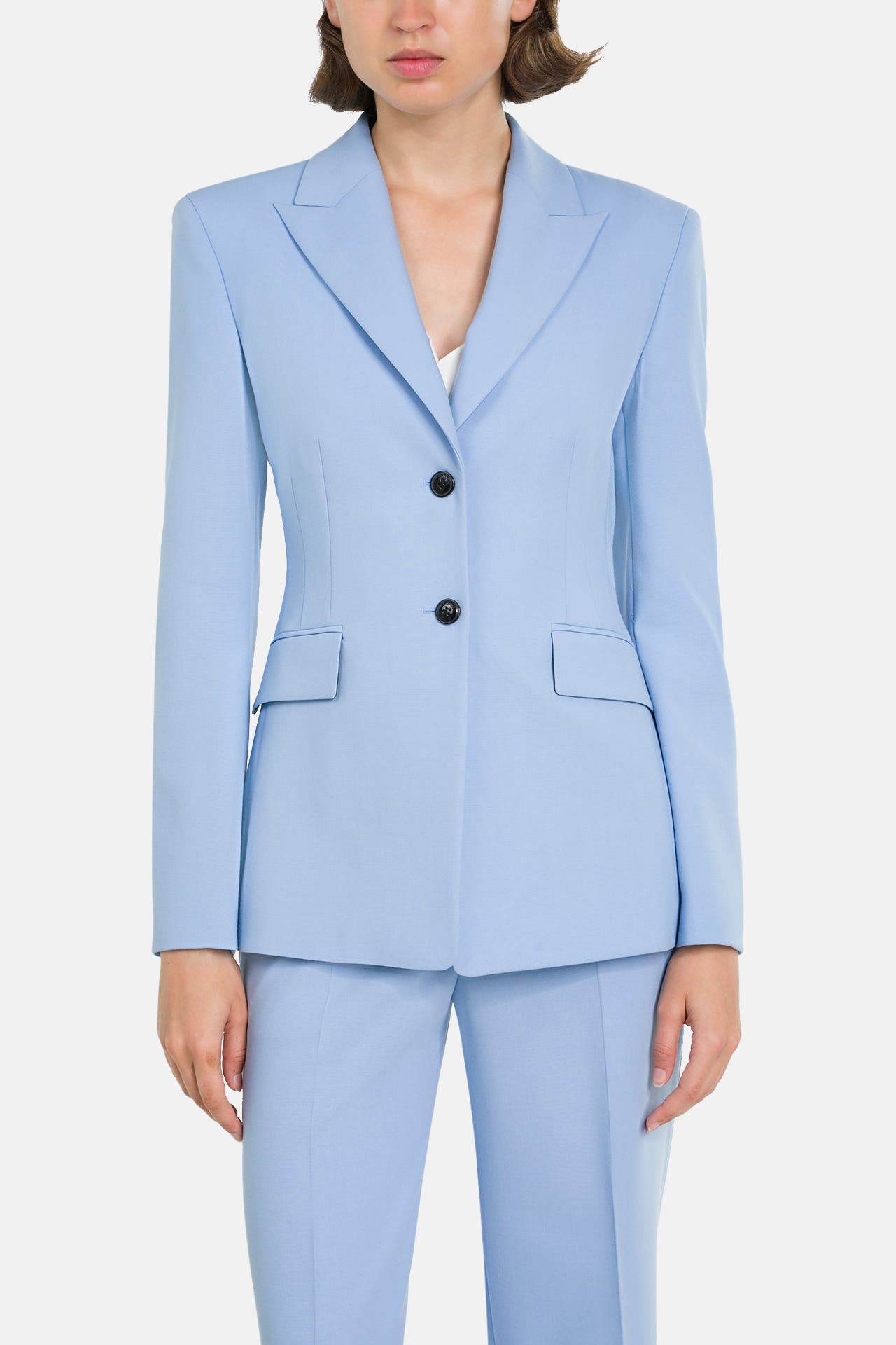 HUGO Blazer 'Asmalla' hellblau, Bild 1