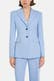 Blazer 'Asmalla' hellblau