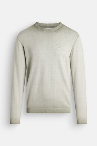 REPLAY Strickpullover hellgrün