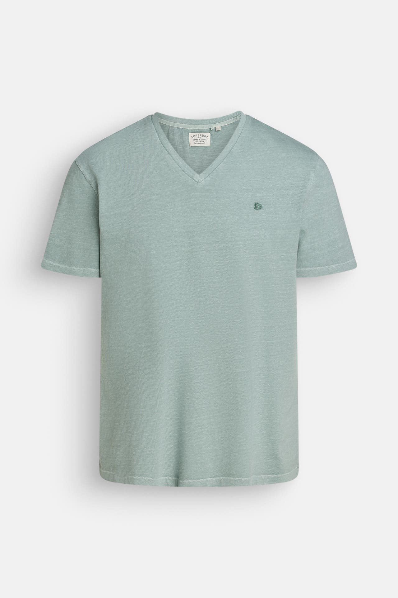 SUPERDRY T-Shirt jade, Bild 1