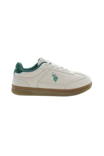 U.S. POLO ASSN. Sneaker offwhite