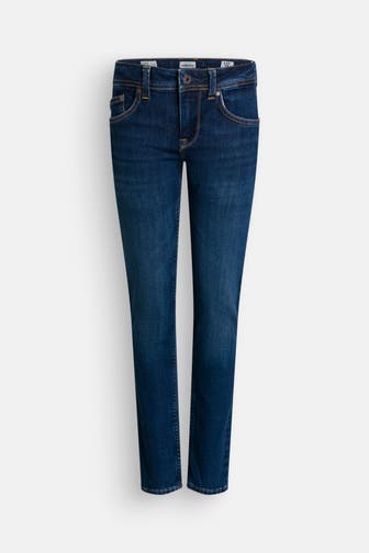 PEPE JEANS Jeans 'Finly' dunkelblau