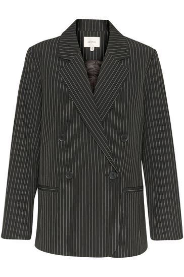 GESTUZ Blazer 'Joelle' schwarz