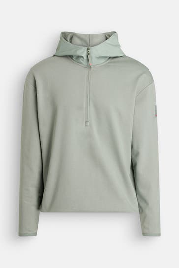 BOGNER FIRE + ICE Hoodie 'David' jade