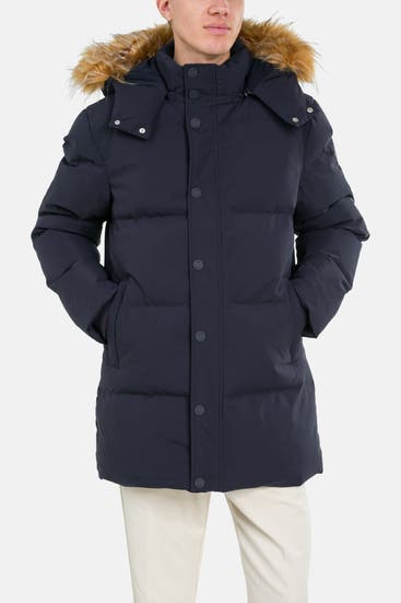 GUESS - Daunenjacke navy