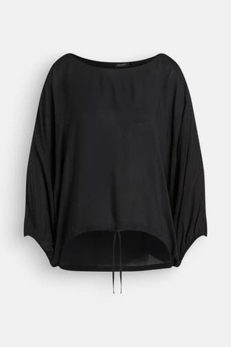 ELIAS RUMELIS Blusenshirt schwarz