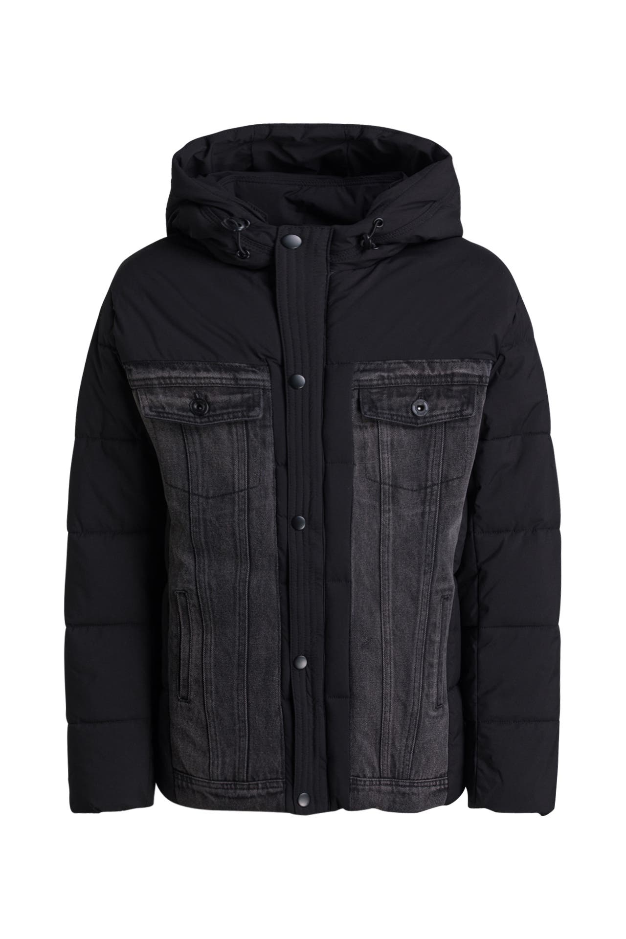 DESIGUAL Steppjacke zweifarbig, Bild 1