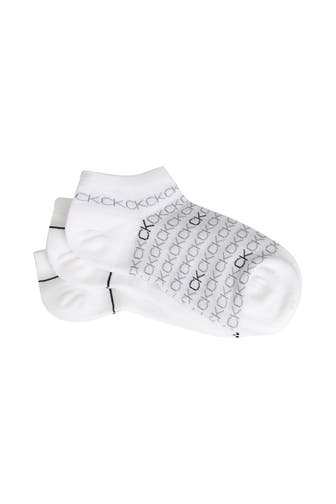 CK JEANS 3er-Pack Socken weiß