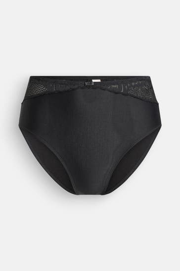 TRIUMPH Maxi-Slip schwarz