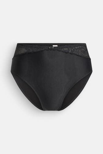 TRIUMPH Maxi-Slip schwarz