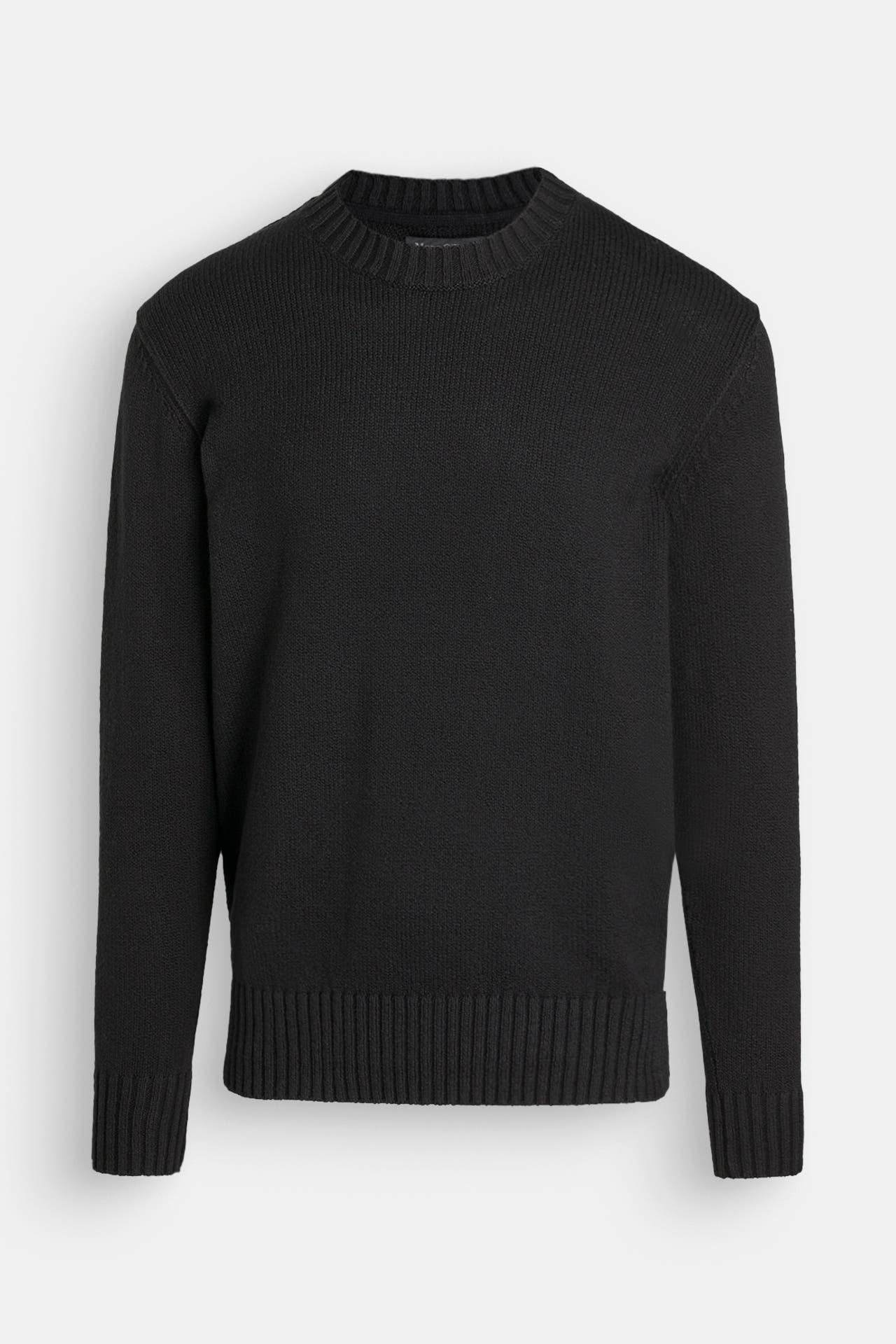 MARC O'POLO Strickpullover schwarz, Bild 1