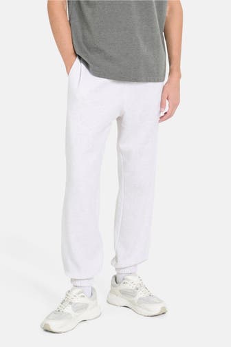 JACK & JONES Sweatpants weiß