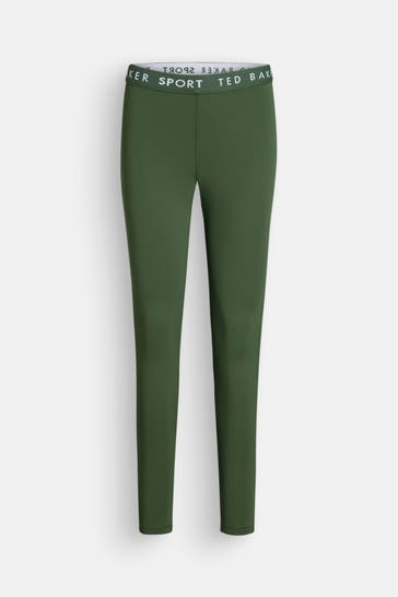 TED BAKER Tights dunkelgrün