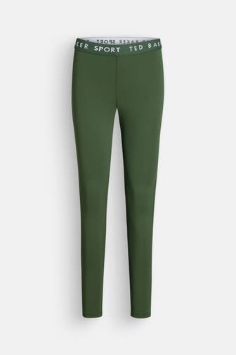 TED BAKER Tights dunkelgrün