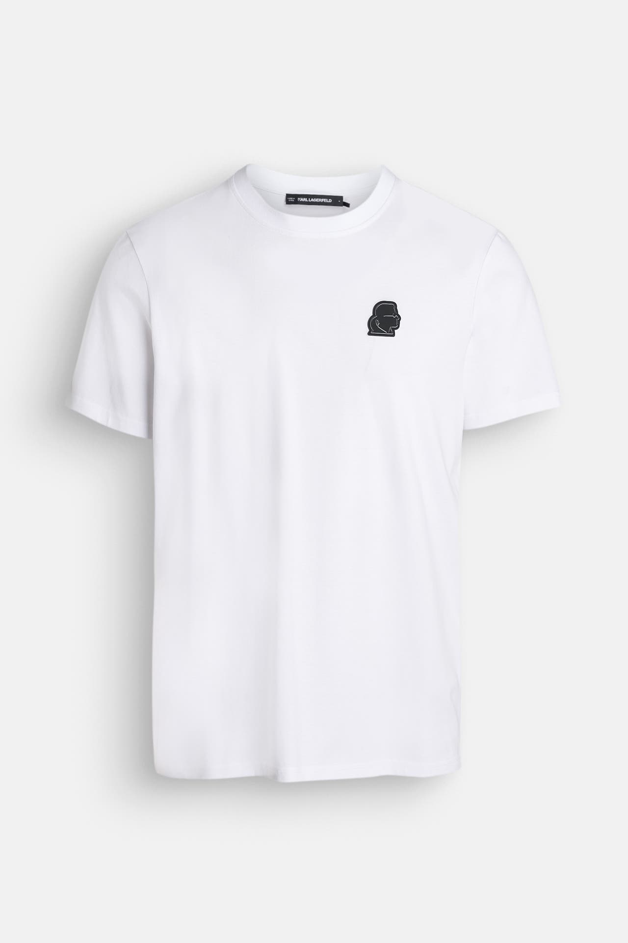 KARL LAGERFELD T-Shirt weiß, Bild 1