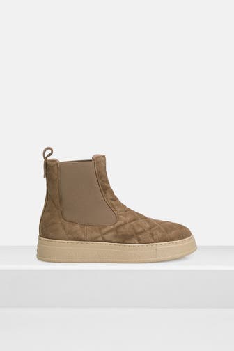 AGL Chelsea-Boots 'Giuly Beat' taupe