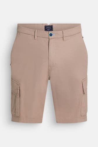 NEW ZEALAND AUCKLAND Cargo-Shorts 'Mission Bay' hellbraun