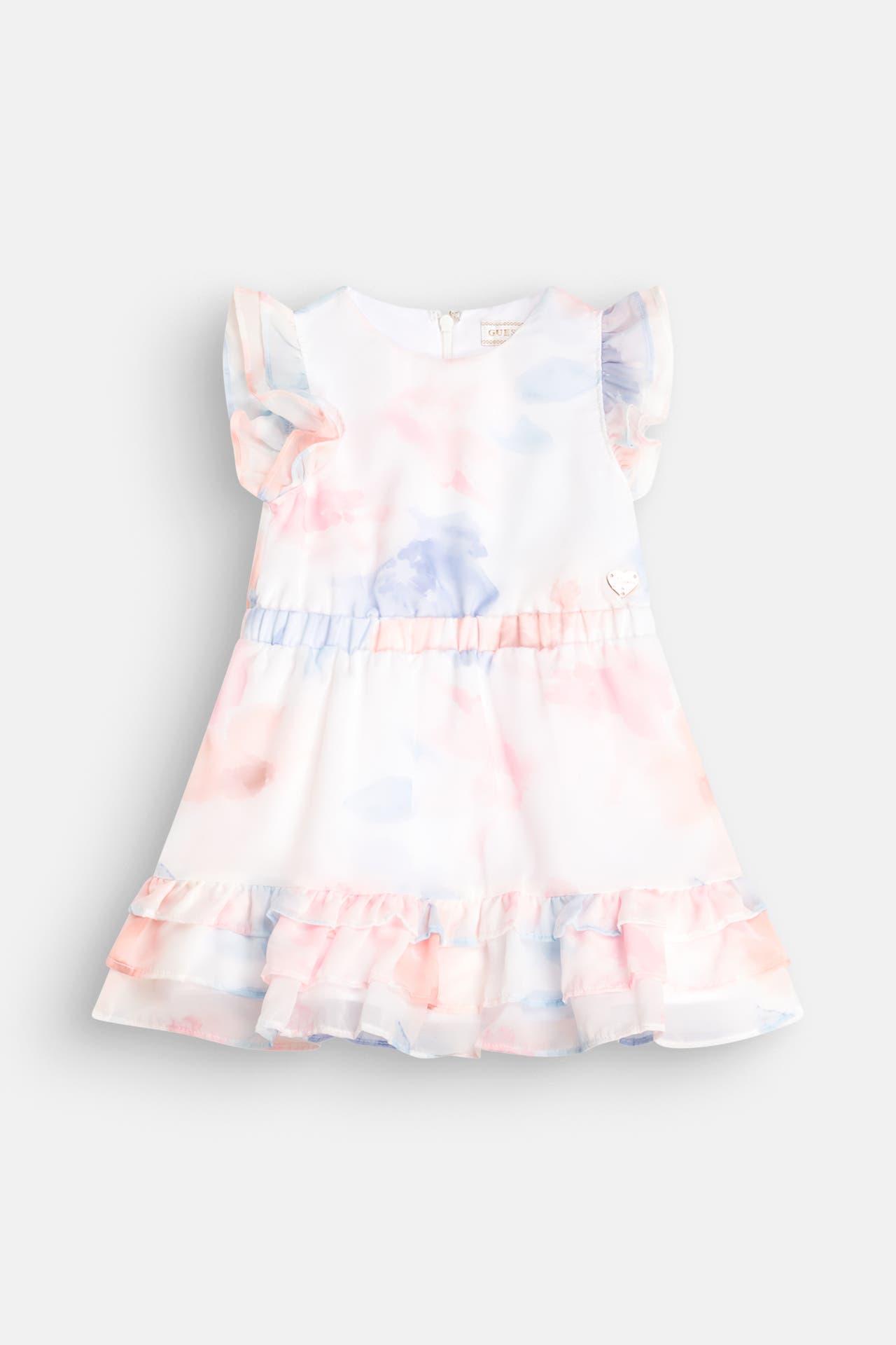 GUESS Kleid mehrfarbig, Bild 1