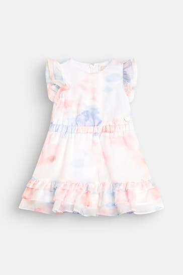 GUESS Kleid mehrfarbig