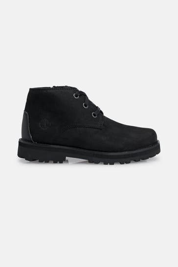TIMBERLAND Stiefel schwarz