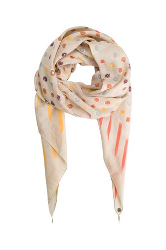 FRAAS Tuch gemustert