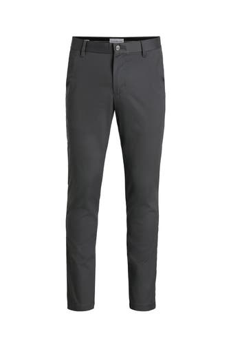 CK JEANS Business-Hose grau