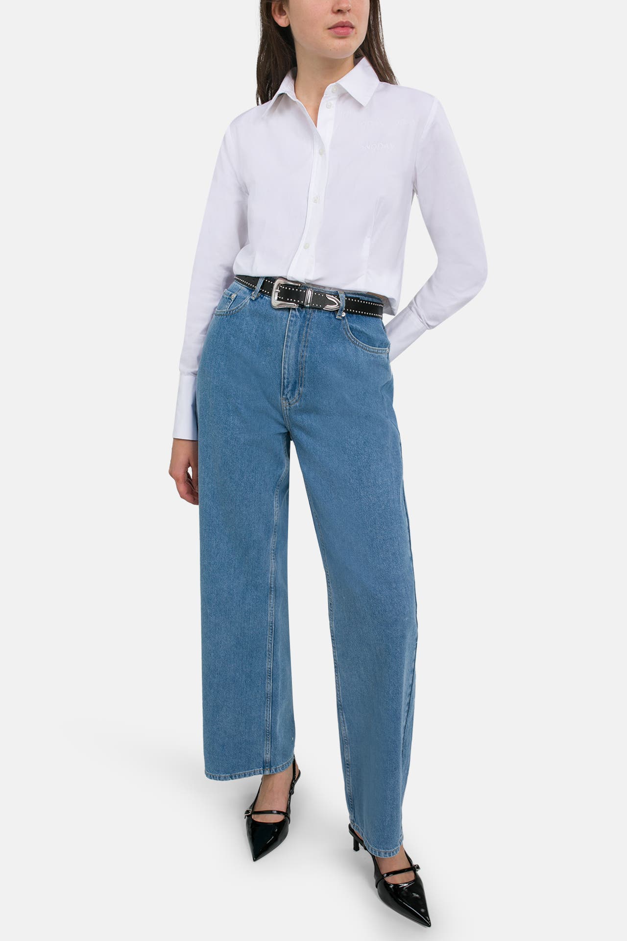 2NDDAY Jeans 'Rodet' Straight, Bild 1