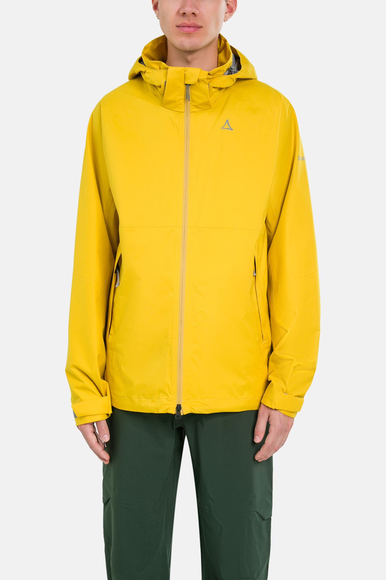 SCHÖFFEL Outdoorjacke 'Easy' sonnengelb, Bild 1