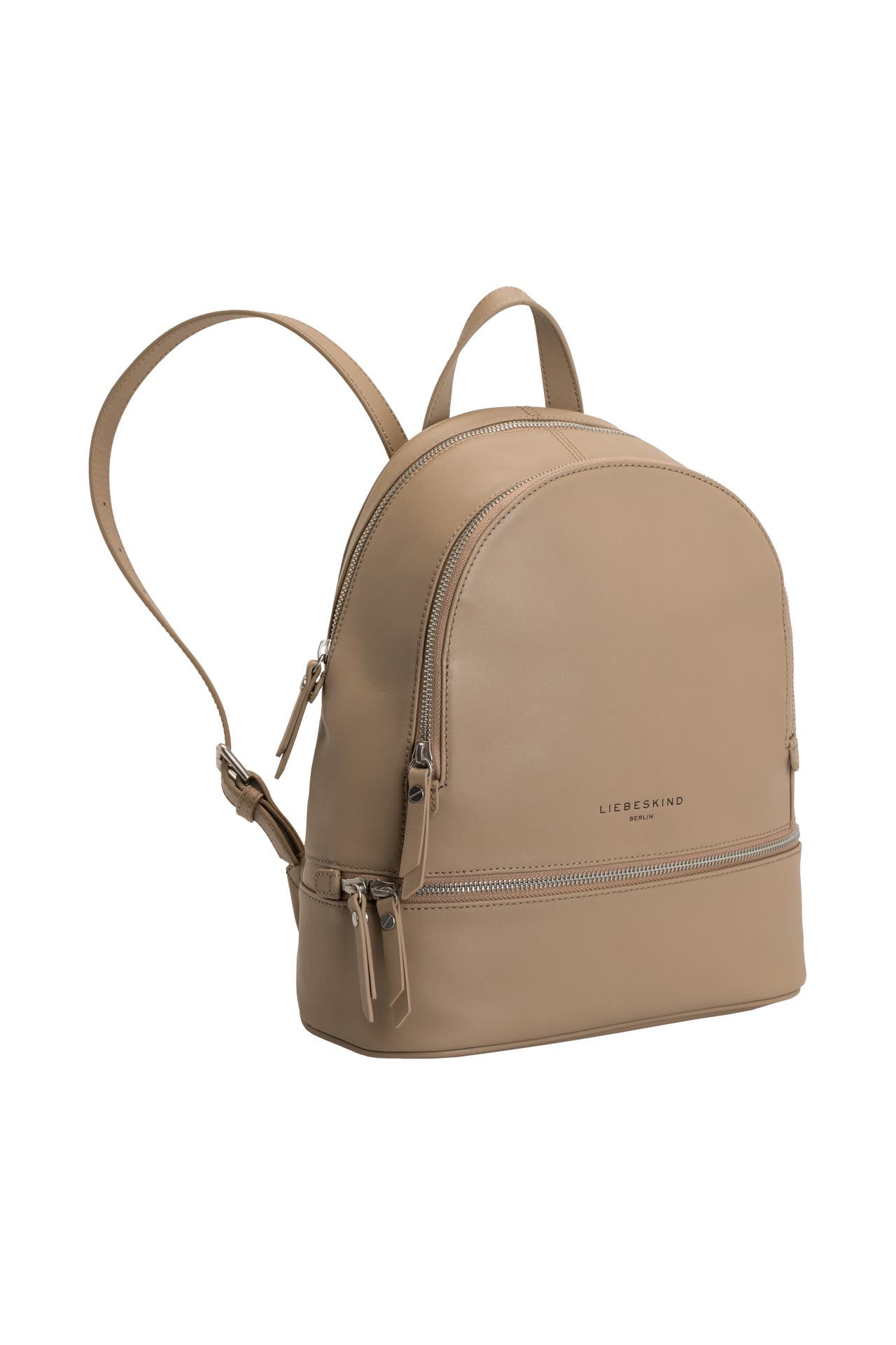 LIEBESKIND BERLIN Rucksack Alita taupe gunstig online kaufen Outletcity