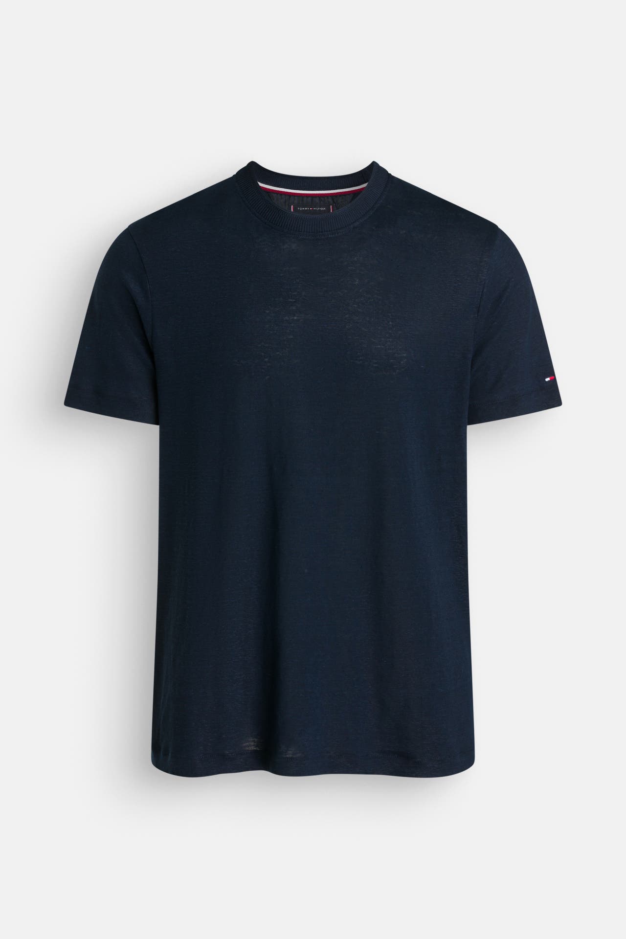 TOMMY HILFIGER T-Shirt nachtblau, Bild 1