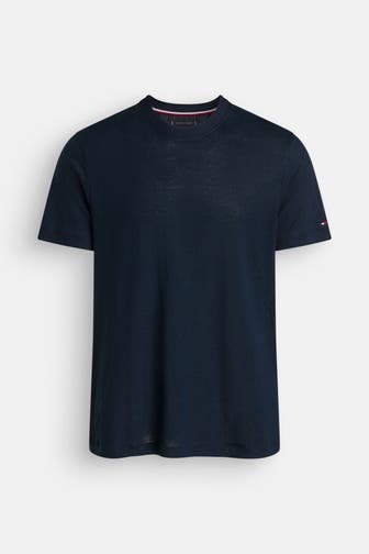 TOMMY HILFIGER T-Shirt nachtblau